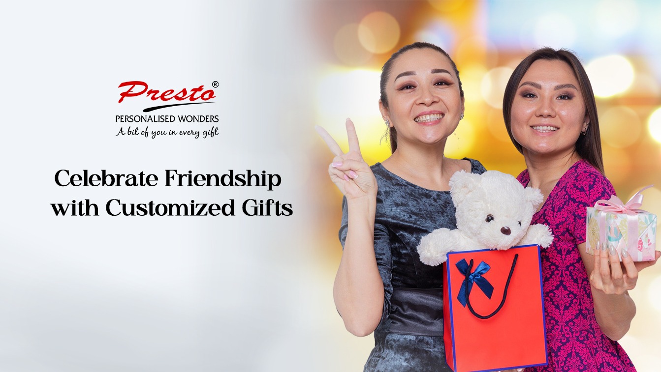 presto gift