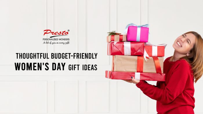 Budget-Friendly Women’s Day Gifts That Show You Care