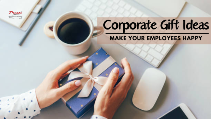 Best Personalized corporate gift ideas