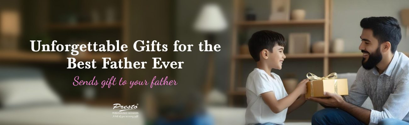 Best gifts for father