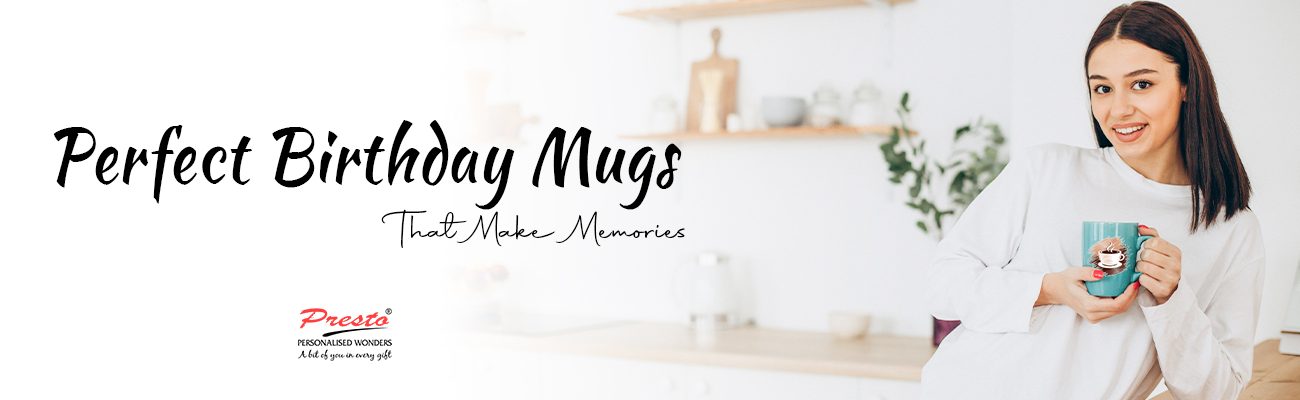 birthday mug
