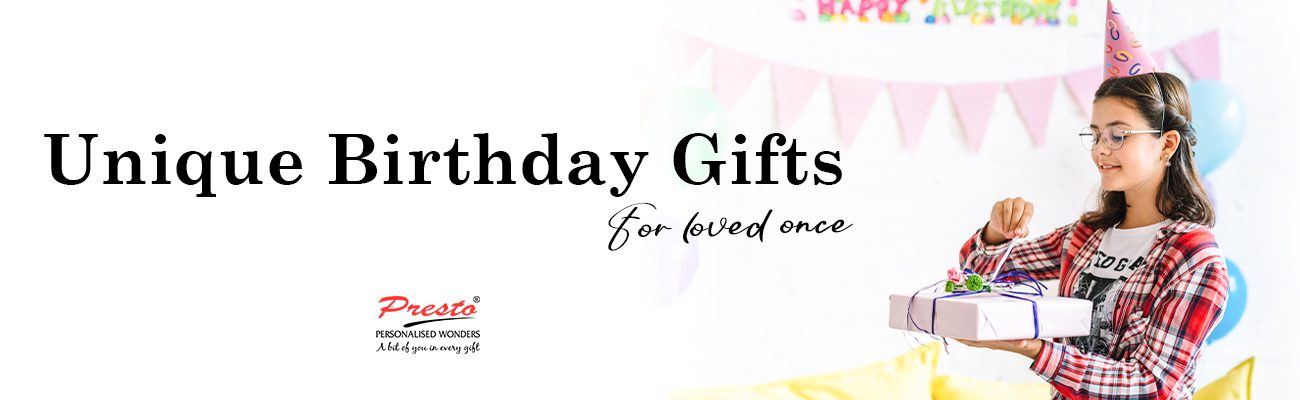 Birthday gifts ideas