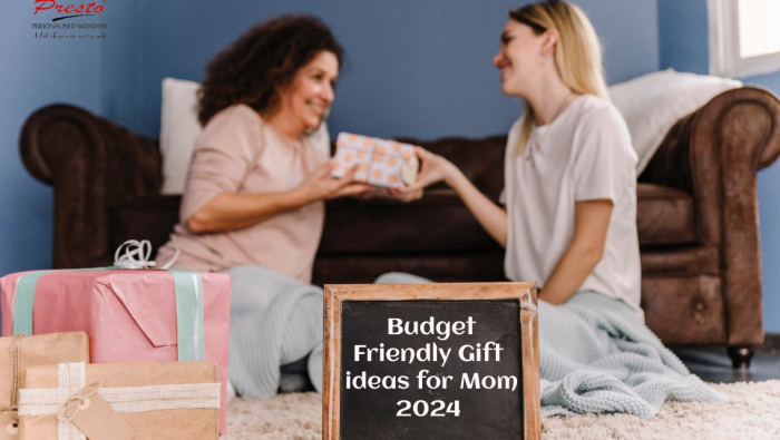 Budget friendly gift ideas for mom