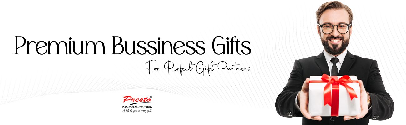 Business presents