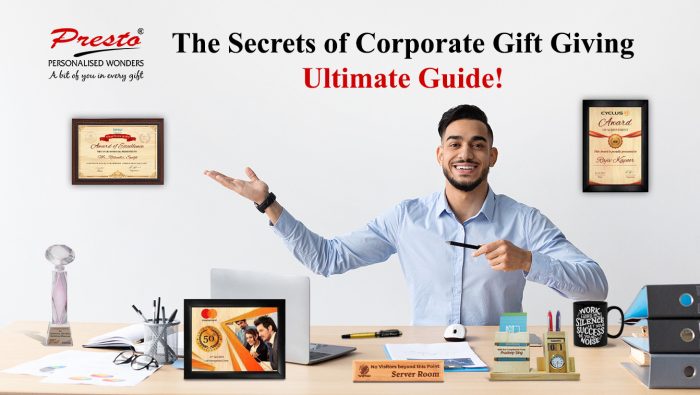 Corporate Gift