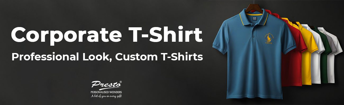 Corporate T Shirts