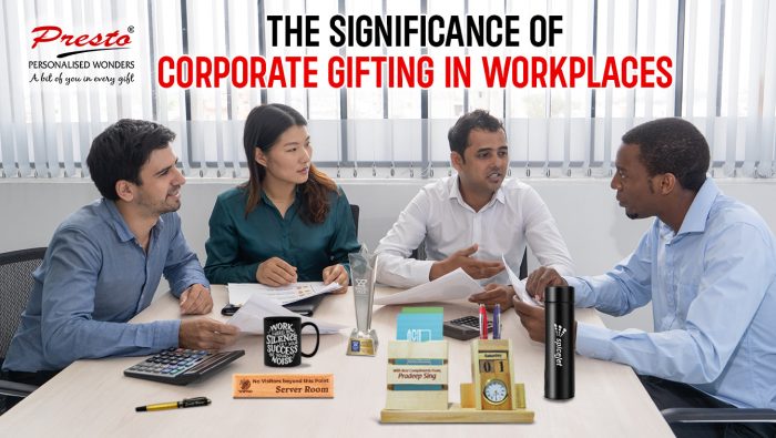 Corporate gifts