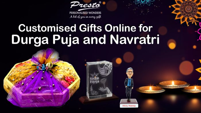Customised Gifts Online for Durga Puja and Navratri