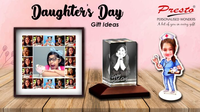Daughter’s Day gift ideas
