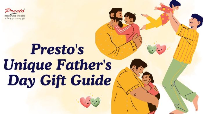 Father's day Unique Gift Guide