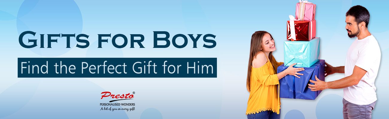 Gift for boys