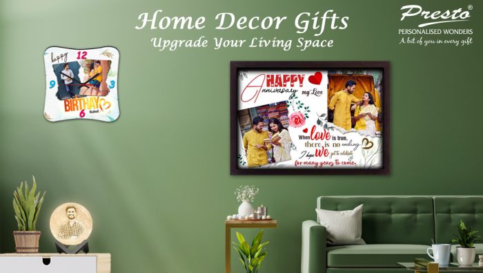 Home Decor Gifts