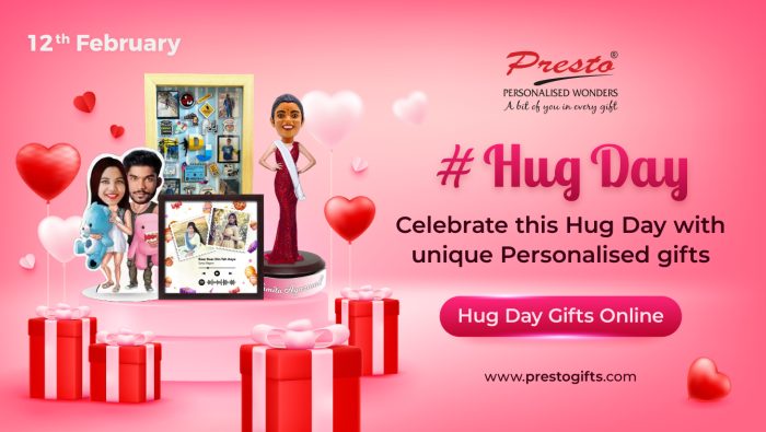 hug day gift