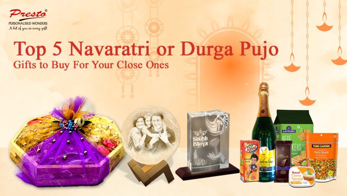 Navratri & Durga Puja gift