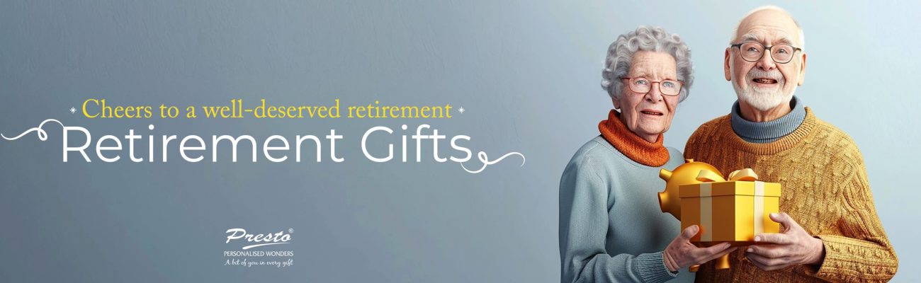 Retirement Gifts