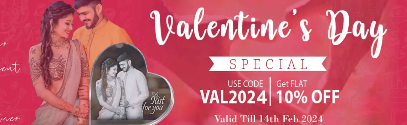 Valentine Day Special 10% Off Use Cupon VAL2024 desktop