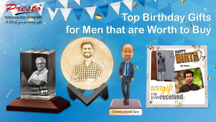 Birthday Gifts for Men