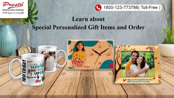 Personalized Gifts