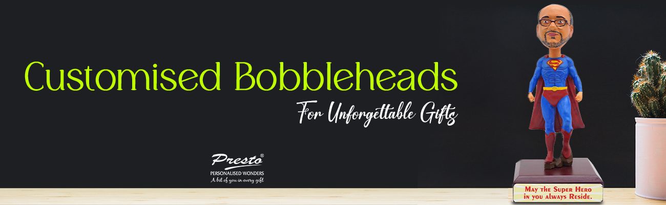bobblehead gifts
