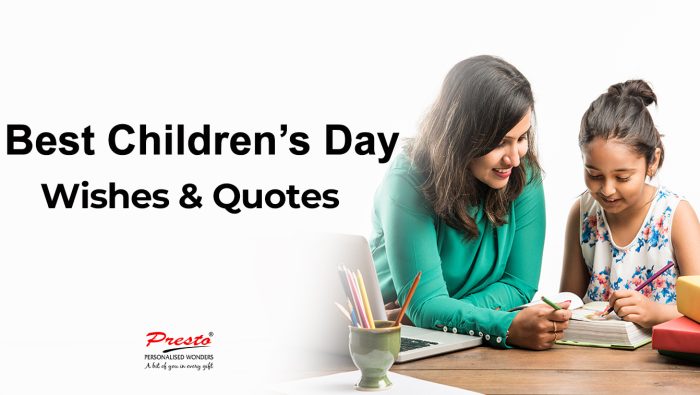 Best quotes for Children’s Day 2024