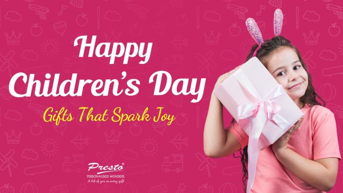 Children day BANNER