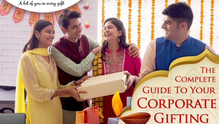 Corporate Gifting This Diwali