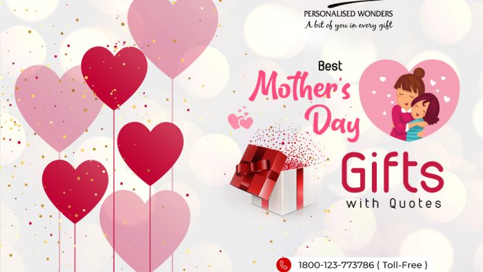 mothers day gift ideas with quotes