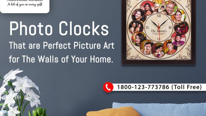 Photo Clock