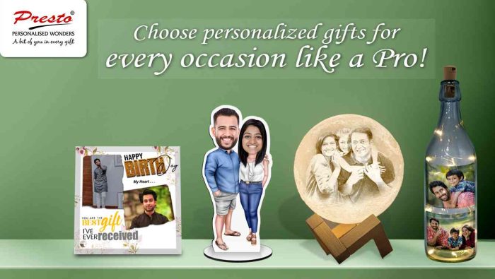 personalized gift