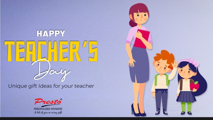 Teachers day Gifts