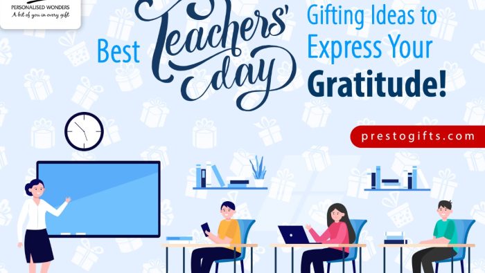 Teacher's Day Gifts