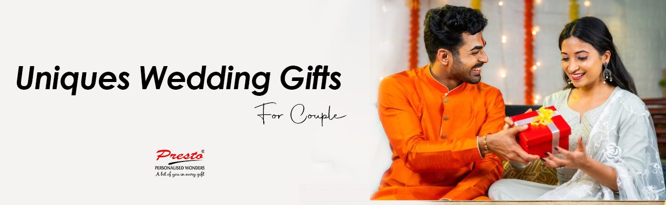 Best wedding gifts